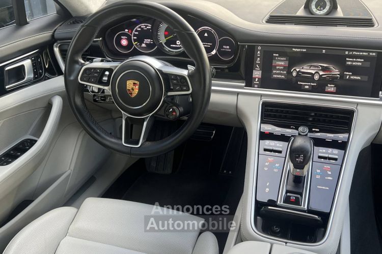 Porsche Panamera Spt Turismo 3.0 V6 462ch 4 E-Hybrid / À PARTIR DE 881,07 € * - <small></small> 79.990 € <small>TTC</small> - #24