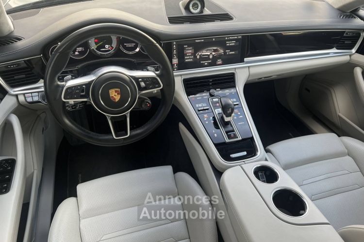 Porsche Panamera Spt Turismo 3.0 V6 462ch 4 E-Hybrid / À PARTIR DE 881,07 € * - <small></small> 79.990 € <small>TTC</small> - #29