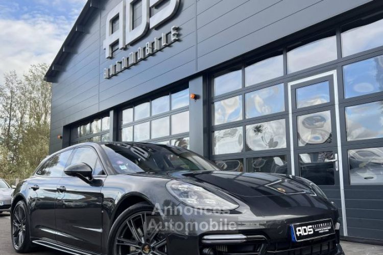 Porsche Panamera Spt Turismo 3.0 V6 462ch 4 E-Hybrid / À PARTIR DE 881,07 € * - <small></small> 79.990 € <small>TTC</small> - #37