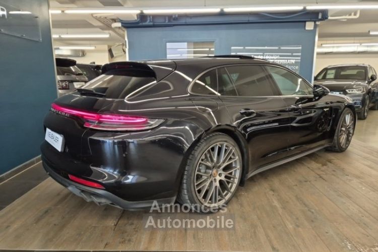 Porsche Panamera Spt Turismo 3.0 V6 462ch 4 E-Hybrid Euro6d-T 19cv - <small></small> 94.900 € <small>TTC</small> - #3