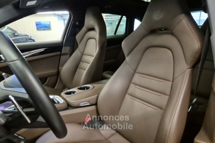 Porsche Panamera Spt Turismo 3.0 V6 462ch 4 E-Hybrid Euro6d-T 19cv - <small></small> 94.900 € <small>TTC</small> - #4