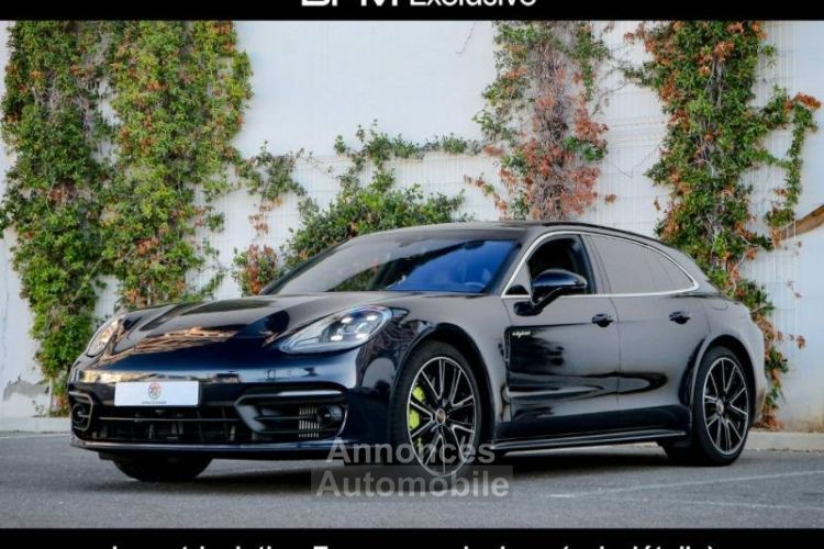 Porsche Panamera Spt Turismo 3.0 V6 560ch 4S E-Hybrid - <small></small> 109.000 € <small>TTC</small> - #1