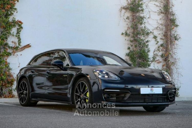 Porsche Panamera Spt Turismo 3.0 V6 560ch 4S E-Hybrid - <small></small> 109.000 € <small>TTC</small> - #3