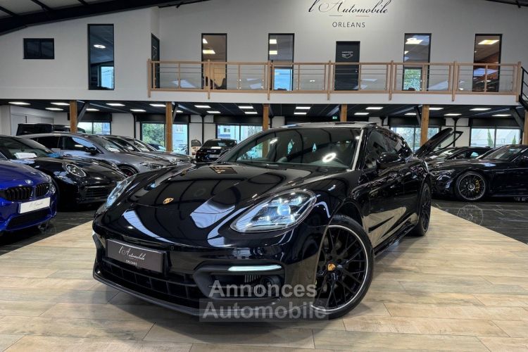 Porsche Panamera spt turismo 4 e-hybrid sport pdk e - <small></small> 98.990 € <small>TTC</small> - #1