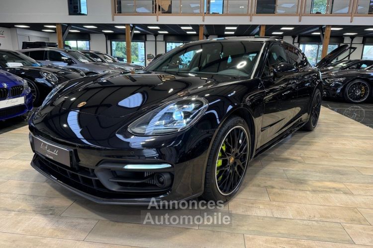 Porsche Panamera spt turismo 4 e-hybrid sport pdk e - <small></small> 98.990 € <small>TTC</small> - #2