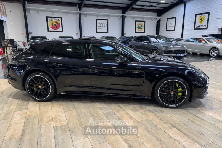 Porsche Panamera spt turismo 4 e-hybrid sport pdk e - <small></small> 98.990 € <small>TTC</small> - #4