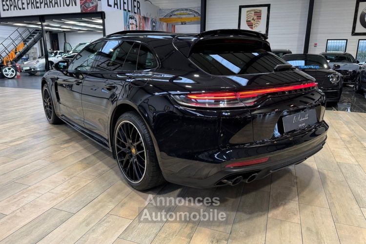 Porsche Panamera spt turismo 4 e-hybrid sport pdk e - <small></small> 98.990 € <small>TTC</small> - #5