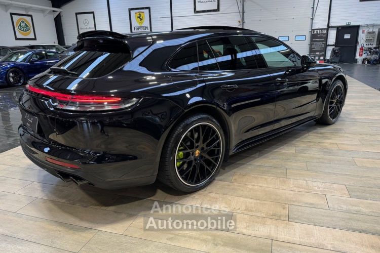 Porsche Panamera spt turismo 4 e-hybrid sport pdk e - <small></small> 98.990 € <small>TTC</small> - #7