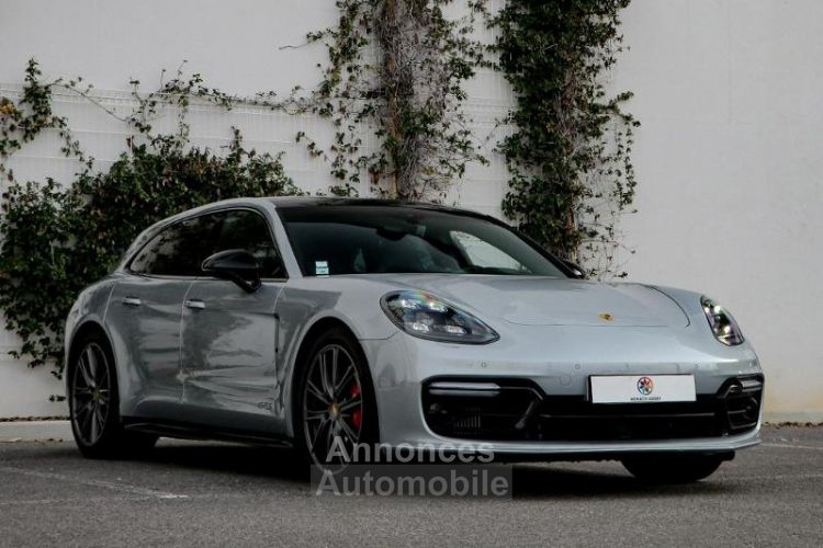 Porsche Panamera Spt Turismo 4.0 V8 460ch GTS Euro6d-T - <small></small> 99.800 € <small>TTC</small> - #3