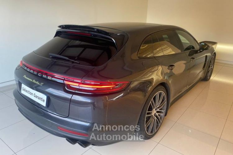 Porsche Panamera Spt Turismo 4.0 V8 680ch Turbo S E-Hybrid - <small></small> 109.900 € <small>TTC</small> - #2