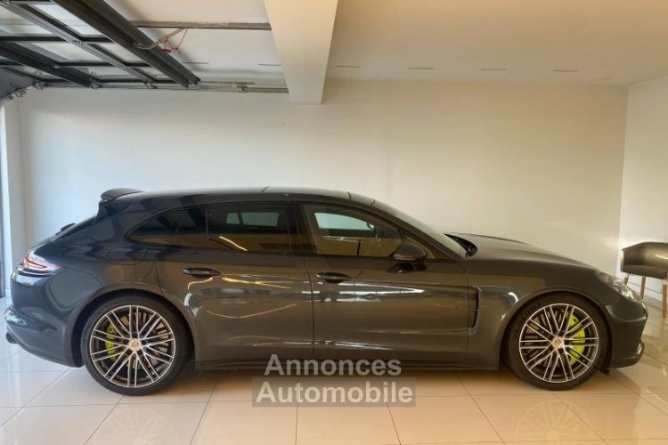 Porsche Panamera Spt Turismo 4.0 V8 680ch Turbo S E-Hybrid - <small></small> 109.900 € <small>TTC</small> - #3