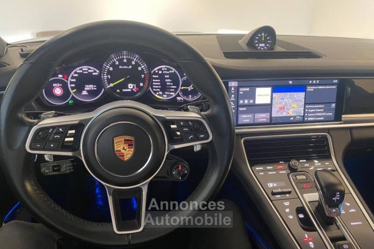 Porsche Panamera Spt Turismo 4.0 V8 680ch Turbo S E-Hybrid - <small></small> 109.900 € <small>TTC</small> - #9