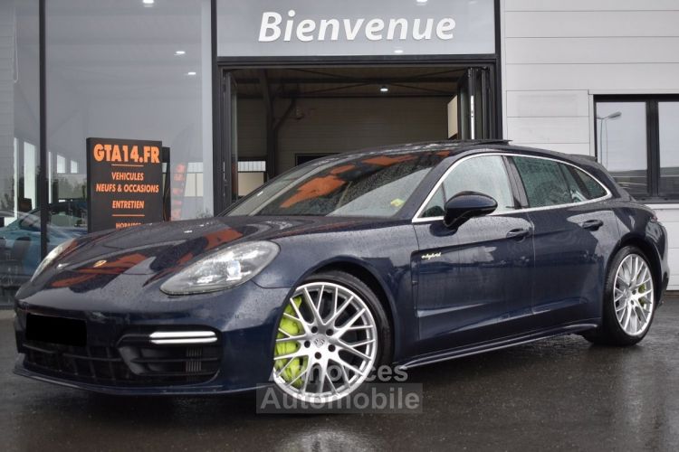 Porsche Panamera SPT TURISMO 4.0 V8 680CH TURBO S E-HYBRID - <small></small> 108.000 € <small>TTC</small> - #1