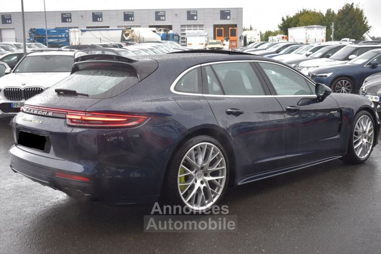 Porsche Panamera SPT TURISMO 4.0 V8 680CH TURBO S E-HYBRID - <small></small> 108.000 € <small>TTC</small> - #2