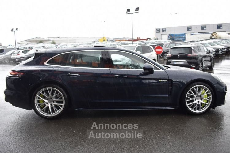 Porsche Panamera SPT TURISMO 4.0 V8 680CH TURBO S E-HYBRID - <small></small> 108.000 € <small>TTC</small> - #4