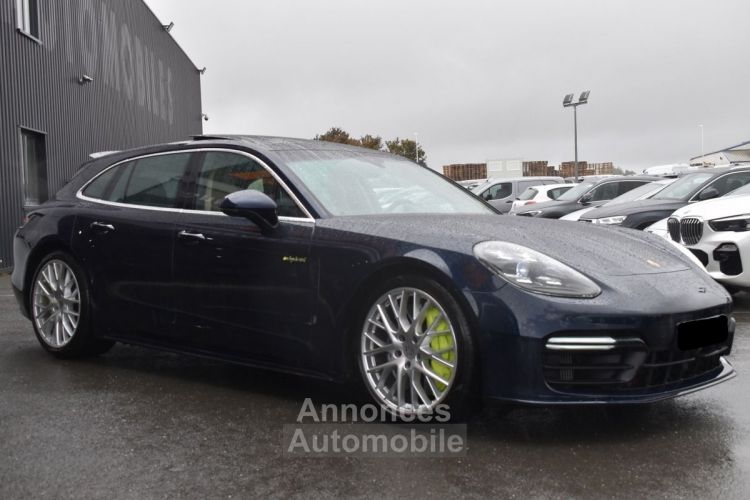 Porsche Panamera SPT TURISMO 4.0 V8 680CH TURBO S E-HYBRID - <small></small> 108.000 € <small>TTC</small> - #19