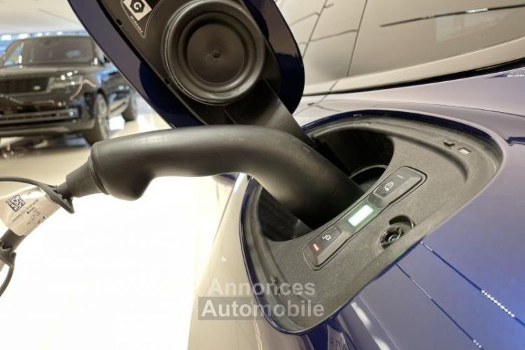 Porsche Panamera SPT TURISMO 4.0 V8 700CH TURBO S E-HYBRID Bleu Gentiane - <small></small> 178.500 € <small>TTC</small> - #22