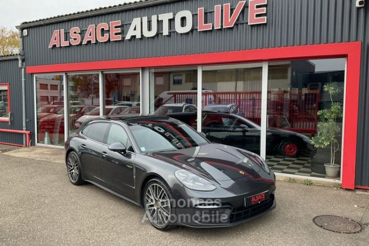 Porsche Panamera SPT TURISMO (971) 2.9 V6 462CH 4 E-HYBRID PLATINUM EDITION - <small></small> 89.990 € <small>TTC</small> - #1