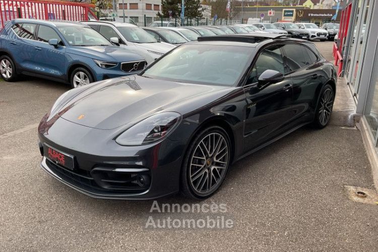 Porsche Panamera SPT TURISMO (971) 2.9 V6 462CH 4 E-HYBRID PLATINUM EDITION - <small></small> 89.990 € <small>TTC</small> - #3