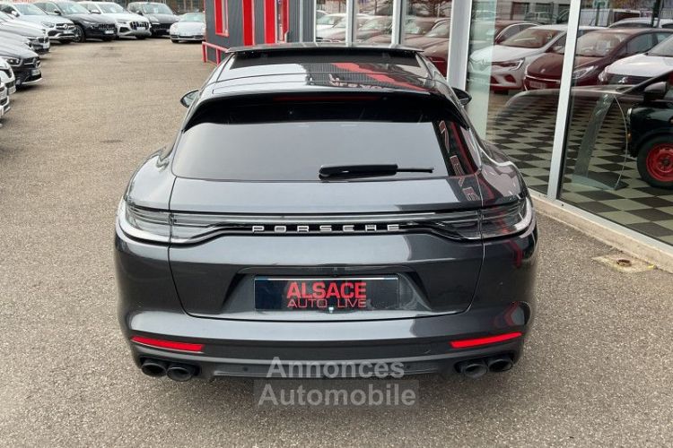 Porsche Panamera SPT TURISMO (971) 2.9 V6 462CH 4 E-HYBRID PLATINUM EDITION - <small></small> 89.990 € <small>TTC</small> - #5