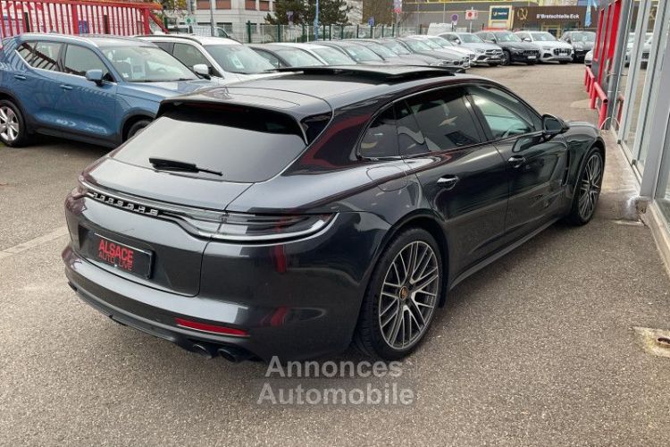 Porsche Panamera SPT TURISMO (971) 2.9 V6 462CH 4 E-HYBRID PLATINUM EDITION - <small></small> 98.990 € <small>TTC</small> - #6