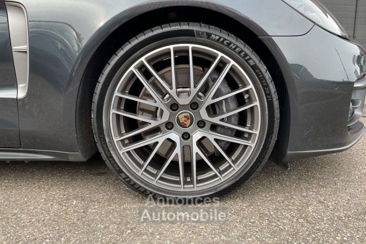 Porsche Panamera SPT TURISMO (971) 2.9 V6 462CH 4 E-HYBRID PLATINUM EDITION - <small></small> 89.990 € <small>TTC</small> - #7