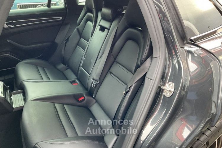 Porsche Panamera SPT TURISMO (971) 2.9 V6 462CH 4 E-HYBRID PLATINUM EDITION - <small></small> 98.990 € <small>TTC</small> - #10