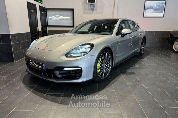 Porsche Panamera SPT TURISMO (971) 2.9 V6 560CH 4S E-HYBRID 2021 - <small></small> 94.990 € <small>TTC</small> - #1