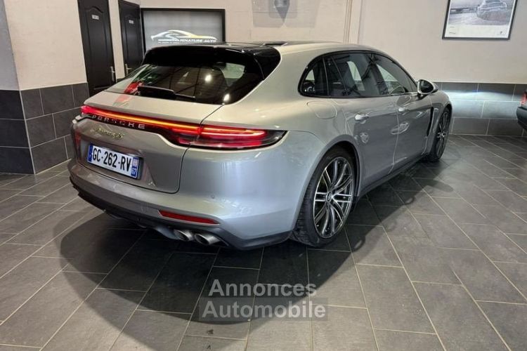 Porsche Panamera SPT TURISMO (971) 2.9 V6 560CH 4S E-HYBRID 2021 - <small></small> 94.990 € <small>TTC</small> - #2