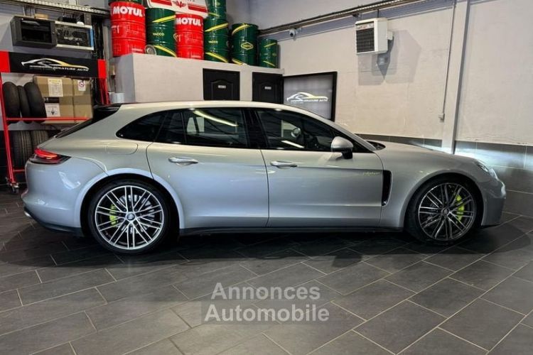 Porsche Panamera SPT TURISMO (971) 2.9 V6 560CH 4S E-HYBRID 2021 - <small></small> 94.990 € <small>TTC</small> - #3