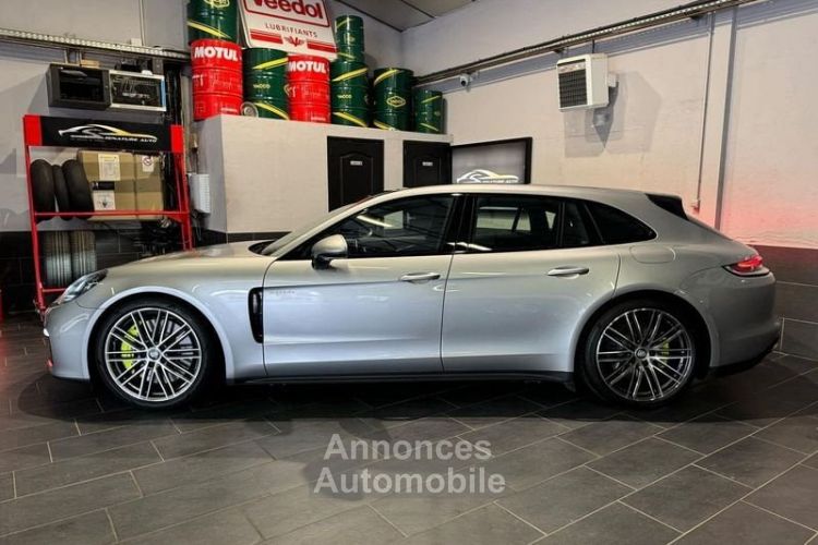 Porsche Panamera SPT TURISMO (971) 2.9 V6 560CH 4S E-HYBRID 2021 - <small></small> 94.990 € <small>TTC</small> - #4