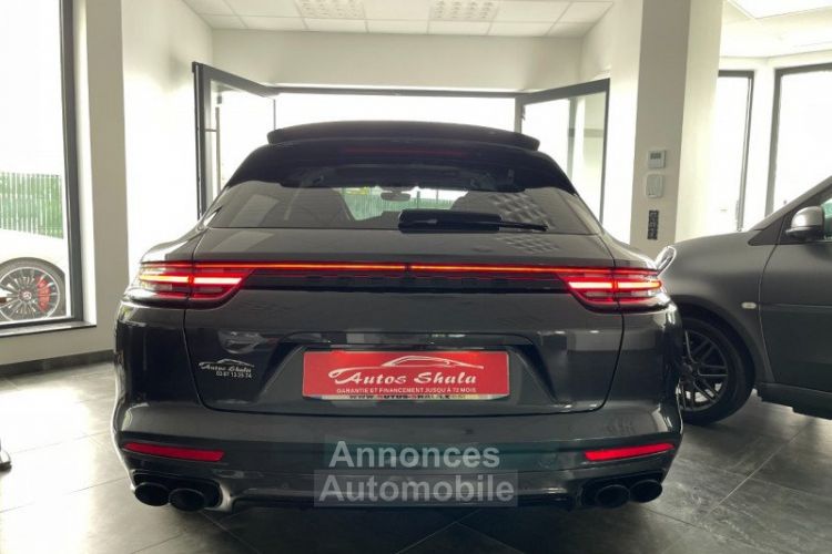 Porsche Panamera SPT TURISMO / A PARTIR DE 849,65/MOIS / 3.0 V6 462CH 4 E-HYBRID - <small></small> 79.970 € <small>TTC</small> - #4