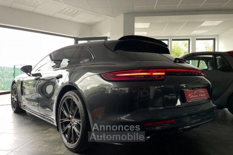 Porsche Panamera SPT TURISMO / A PARTIR DE 849,65/MOIS / 3.0 V6 462CH 4 E-HYBRID - <small></small> 79.970 € <small>TTC</small> - #5