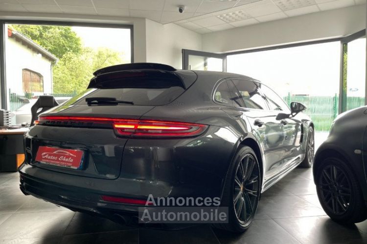 Porsche Panamera SPT TURISMO / A PARTIR DE 849,65/MOIS / 3.0 V6 462CH 4 E-HYBRID - <small></small> 79.970 € <small>TTC</small> - #6