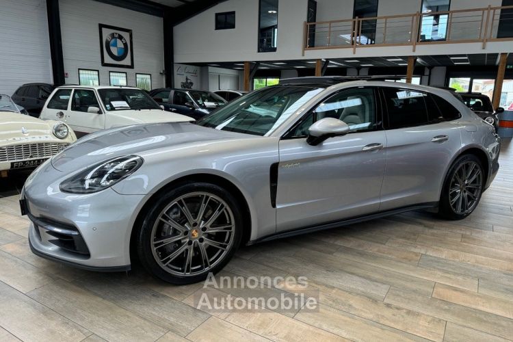 Porsche Panamera spt turismo hybrid 462cv main full options tva recuperable fr q - <small></small> 64.990 € <small>TTC</small> - #3