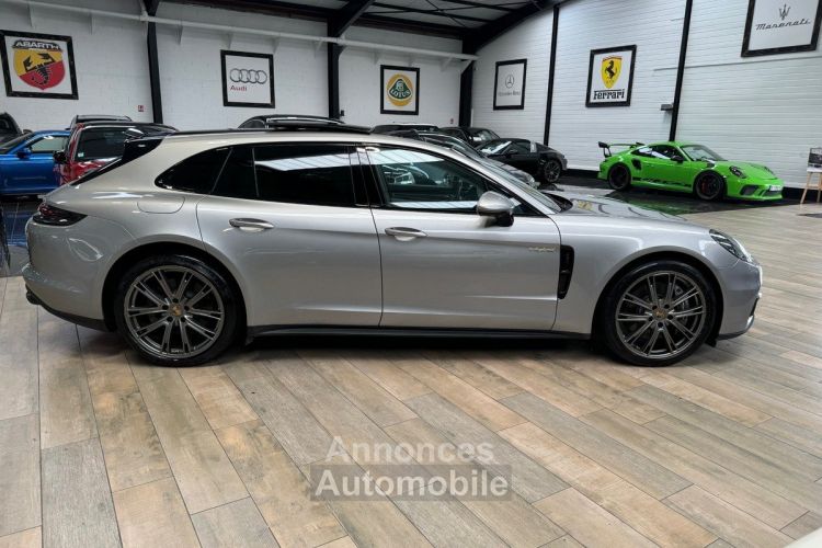 Porsche Panamera spt turismo hybrid 462cv main full options tva recuperable fr q - <small></small> 64.990 € <small>TTC</small> - #5