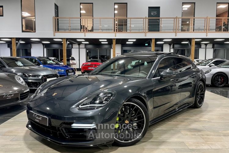 Porsche Panamera spt turismo ii 4 e-hybrid 462 ab - <small></small> 84.990 € <small>TTC</small> - #1