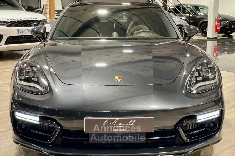 Porsche Panamera spt turismo ii 4 e-hybrid 462 ab - <small></small> 84.990 € <small>TTC</small> - #2