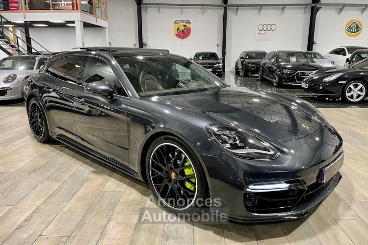 Porsche Panamera spt turismo ii 4 e-hybrid 462 ab - <small></small> 84.990 € <small>TTC</small> - #3