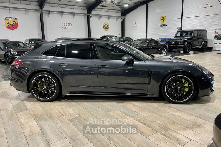 Porsche Panamera spt turismo ii 4 e-hybrid 462 ab - <small></small> 84.990 € <small>TTC</small> - #4