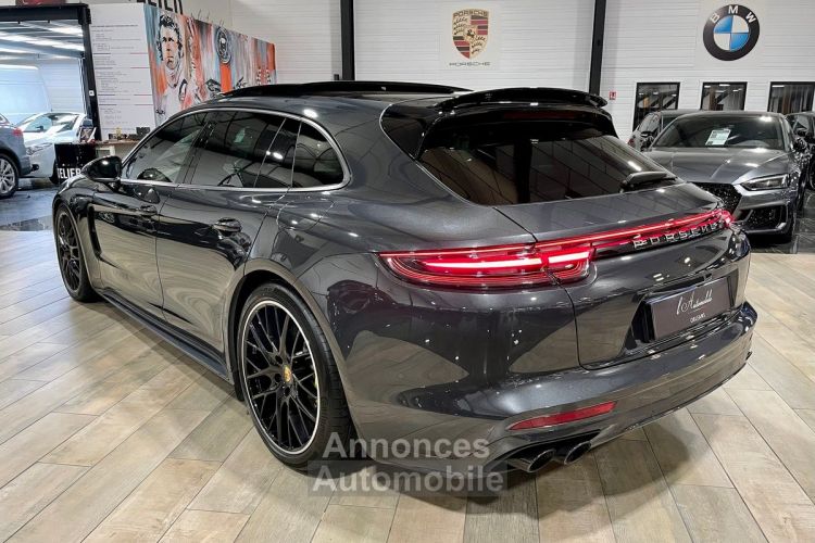 Porsche Panamera spt turismo ii 4 e-hybrid 462 ab - <small></small> 84.990 € <small>TTC</small> - #6