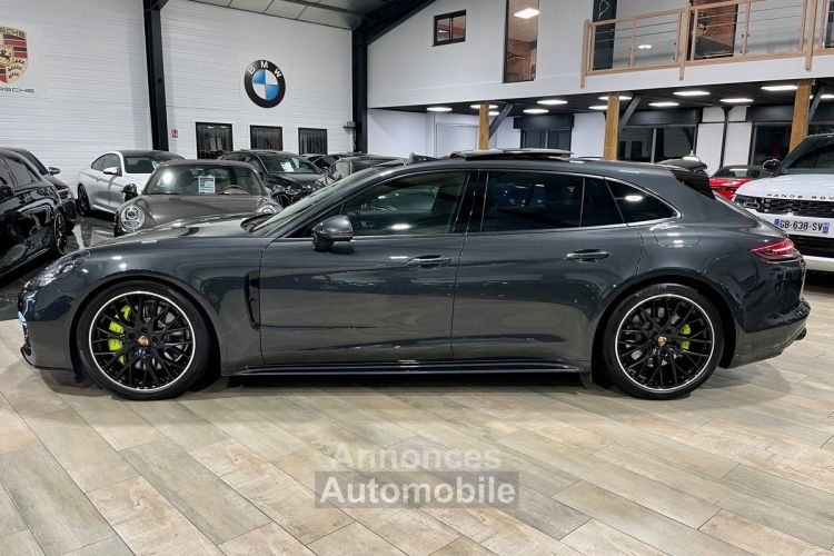 Porsche Panamera spt turismo ii 4 e-hybrid 462 ab - <small></small> 84.990 € <small>TTC</small> - #7