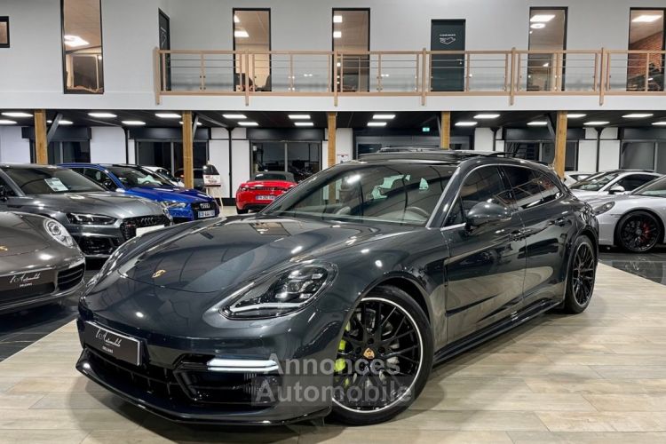 Porsche Panamera Spt Turismo II 4 E-Hybrid 462 Options+++ aj - <small></small> 81.490 € <small>TTC</small> - #1