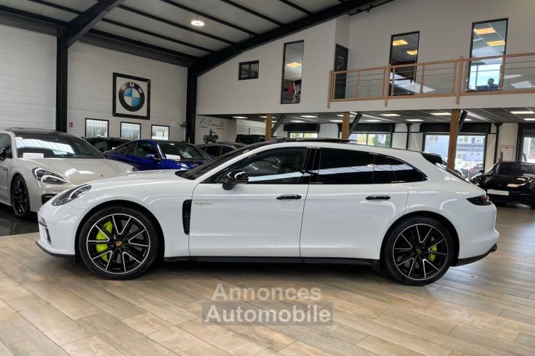 Porsche Panamera Spt Turismo TURBO S 680 FULL OPTIONS df - <small></small> 117.490 € <small>TTC</small> - #4