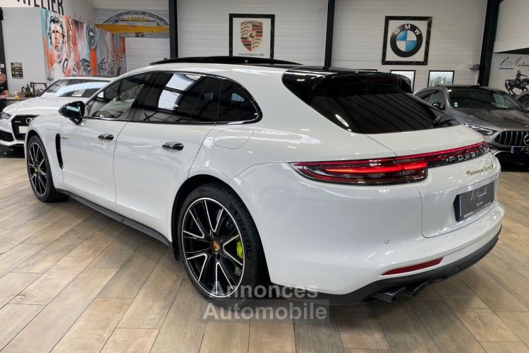 Porsche Panamera Spt Turismo TURBO S 680 FULL OPTIONS df - <small></small> 117.490 € <small>TTC</small> - #5