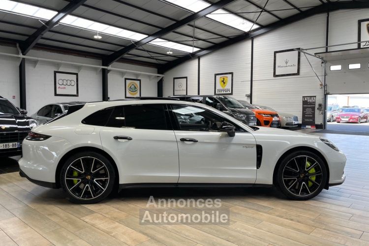 Porsche Panamera Spt Turismo TURBO S 680 FULL OPTIONS fg - <small></small> 114.990 € <small>TTC</small> - #3