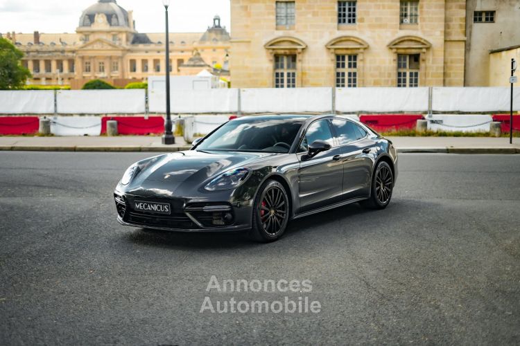 Porsche Panamera Turbo - <small></small> 89.900 € <small>TTC</small> - #1