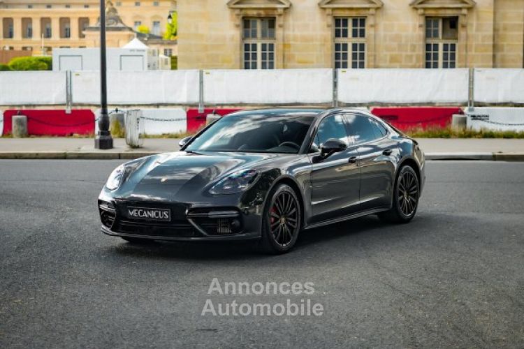 Porsche Panamera Turbo - <small></small> 89.900 € <small>TTC</small> - #2