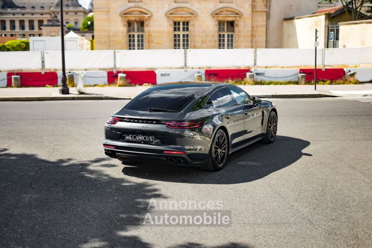 Porsche Panamera Turbo - <small></small> 89.900 € <small>TTC</small> - #3