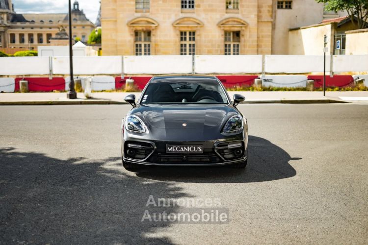 Porsche Panamera Turbo - <small></small> 89.900 € <small>TTC</small> - #5